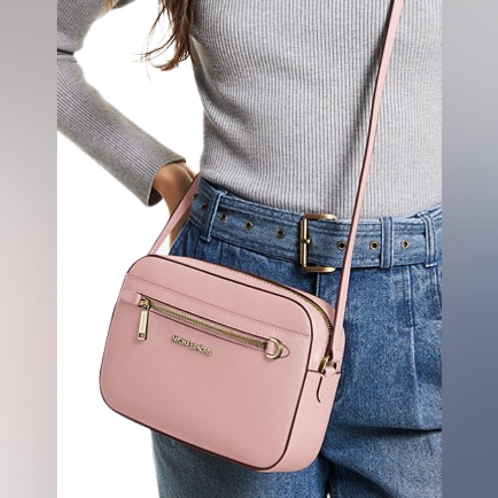 Michael Kors Pink Crossbody Bag